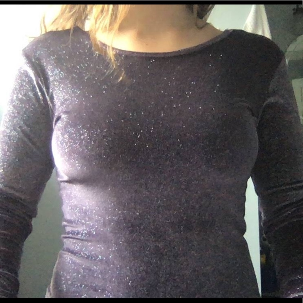 Glitter bodycon